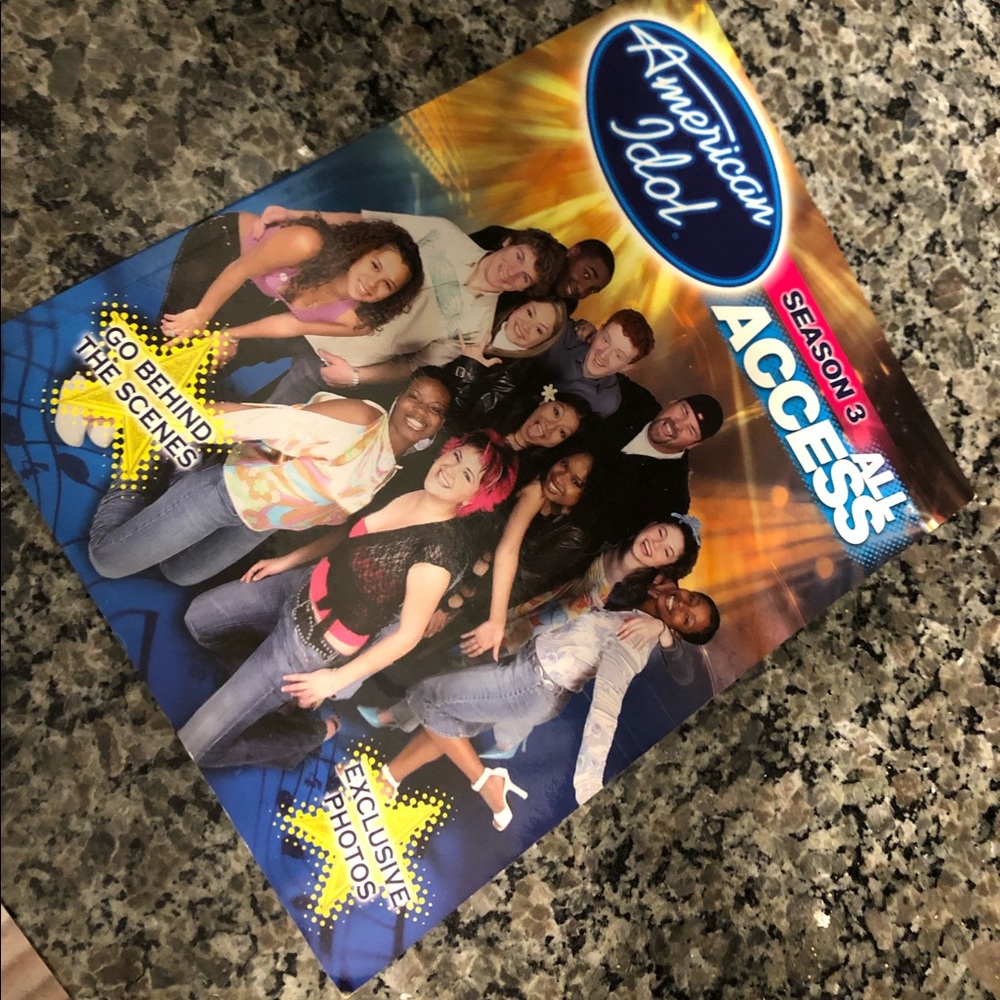 American Idol Season 3 All Access